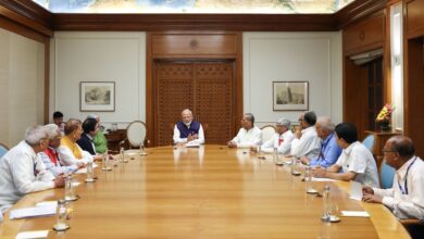 PM Chairs Council Of Ministers Meet; Discusses Issues Affecting Women, Poor