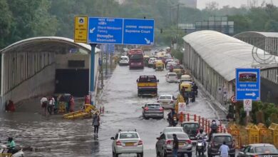 Delhi Records 378.5 MM Of Rainfall In August, Its Highest In 12 Years