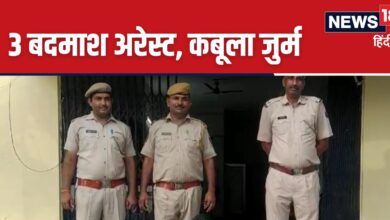 Alwar News : लूटने के लिए उखाड़ दी एटीएम मशीन, भरे थे 13 लाख रुपए, फिर जो हुआ...