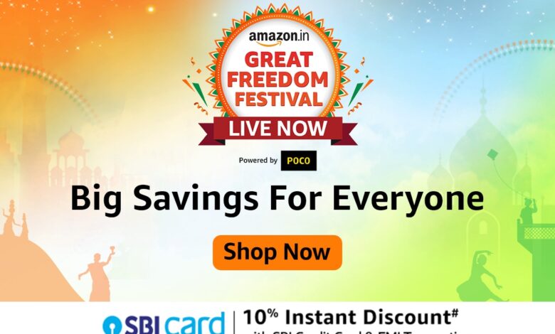 Amazon Great Freedom Festival Sale: Best Deals on Smartwatches