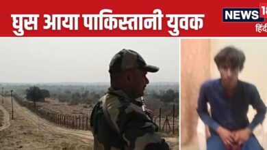 Barmer News: भारत में घुस आया पाकिस्‍तानी युवक, झड़पा गांव के लोगों ने किया पुलिस के हवाले, मचा हड़कंप