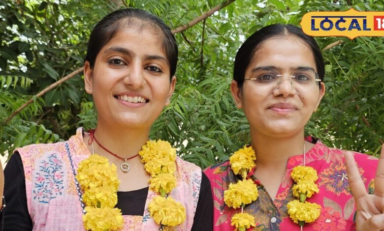 Daughters of Barmer created a record did research on insects in Bengaluru got job offer under fellowship project