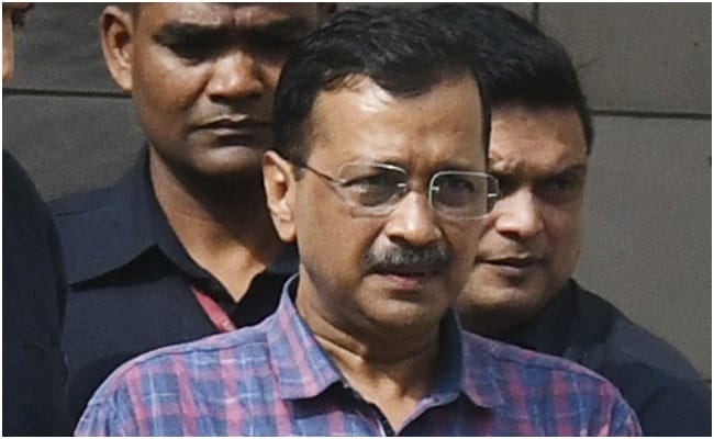 Arvind Kejriwal Moves Supreme Court Challenging His Arrest In Excise Policy Case