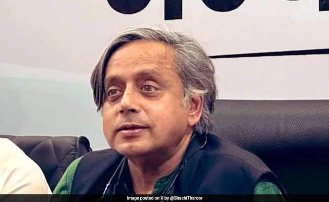 'Every Symbol Of India's Ties With Bangladesh Is Being...': Shashi Tharoor