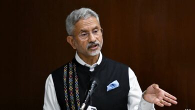 Foreign Minister S Jaishankar To Speak In Rajya Sabha On Bangladesh Crisis