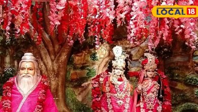 Janmashtami will be celebrated for three days in the second Vrindavan Dham of the country, Shri Krishna Janmotsav Yatra will be held for the first time.