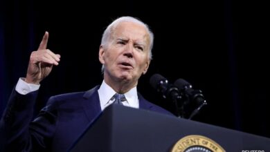 Joe Biden Explains Why He Exited 2024 US Presidential Race