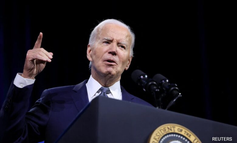 Joe Biden Explains Why He Exited 2024 US Presidential Race