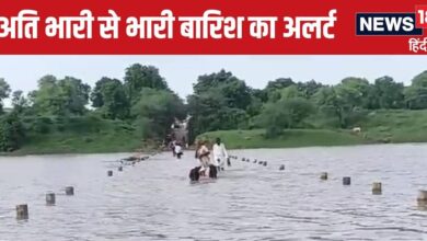 Rajasthan Monsoon Weather Update: राजस्थान के धोरों में आज बह सकती है नदियां, रिकॉर्ड तोड़ बारिश की चेतावनी