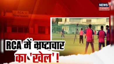 Rajasthan News : RCA में घोटाले का पर्दाफाश | Rajasthan Cricket Association | Top News