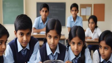 School Guidelines: शिक्षा मंत्रालय का स्कूलों को निर्देश, लागू करें यह गाइडलाइंस, जानें तमाम डिटेल