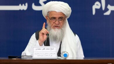 Taliban Morality Ministry Dismisses Over 280 Men For Failure To Grow Beards