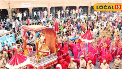 There will be a half-day holiday on Teej in Jaipur city, the centuries-old Teej procession starts from Tripolia Gate