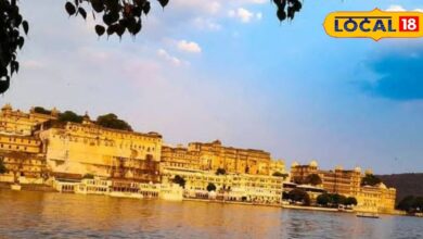 Those coming to Udaipur city must visit these beautiful locations. – News18 हिंदी