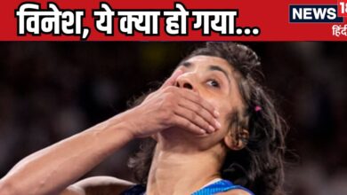 Vinesh Phogat Disqualified: महज 50 GM वजन 140 करोड़ की उम्मीदों पर भारी... दुश्मन को दी पटखनी, पर खुद से कैसे हार गईं विनेश फोगाट