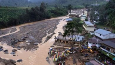 Wayanad landslides: वायनाड हादसे का खौफनाक सच, इसरो की ओर से जारी तस्‍वीरें देखकर दहल उठेगा दिल