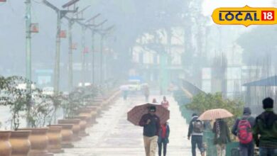 Weather Update: Ajmer received 89 mm of rain, IMD issued heavy rain alert on 25-26 August