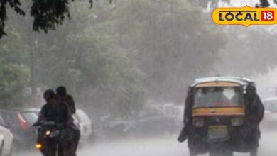 Weather Update: Rain is wreaking havoc in the state, according to the Meteorological Department, there is a possibility of relief from today