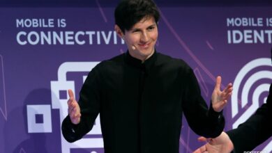 Who Is Pavel Durov, Telegram CEO Arrested In France