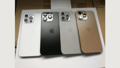 iPhone 16 Pro Dummy Units Suggest Four Colourways; May Get a New Gold Finish