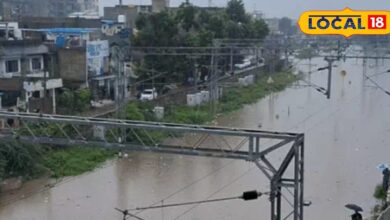 सीकर सहित राजस्थान में हो रही भारी बारिश, कलेक्टर और एसपी उतरे दौरे पर, इन जिलों में हुई भारी बारिश-heavy-rains-are-happening-in-rajasthan-including-sikar-collector-and-sp-went-on-tour-heavy-rains-occurred