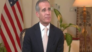 US Envoy To India Eric Garcetti Highlights India-US Ties