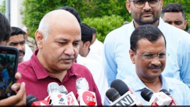 Manish Sisodia To Visit Arvind Kejriwal Day After His Big Announcement