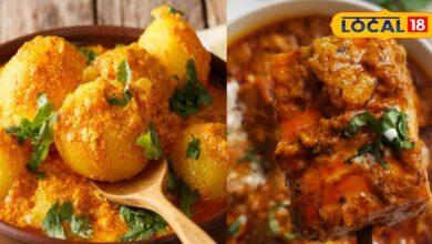 After eating these two tasty dishes made at home, you will forget the food of hotels and restaurants, it is also very easy to make – News18 हिंदी