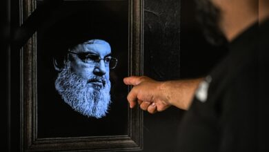 Iran Spy Told Israel Hezbollah Chief's Location Before Airstrike: Report