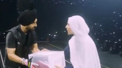 When Diljit Dosanjh Met Fan From Pakistan