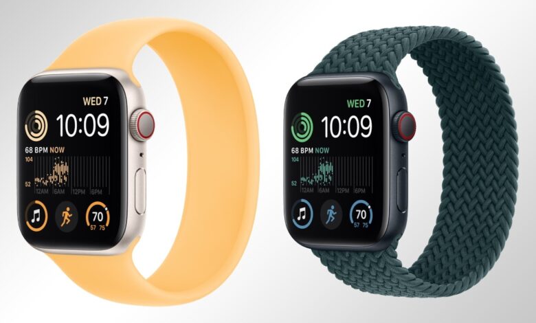 Apple Watch SE With Plastic Body a Work in Progress, Launch Expected in 2025: Report