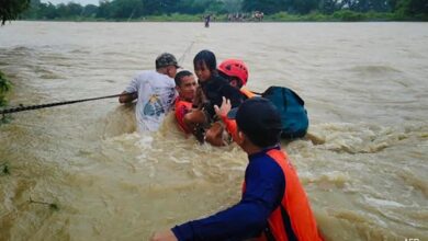 Bebinca, The Strongest Typhoon To Hit Shanghai In 70 Years, Makes Landfall