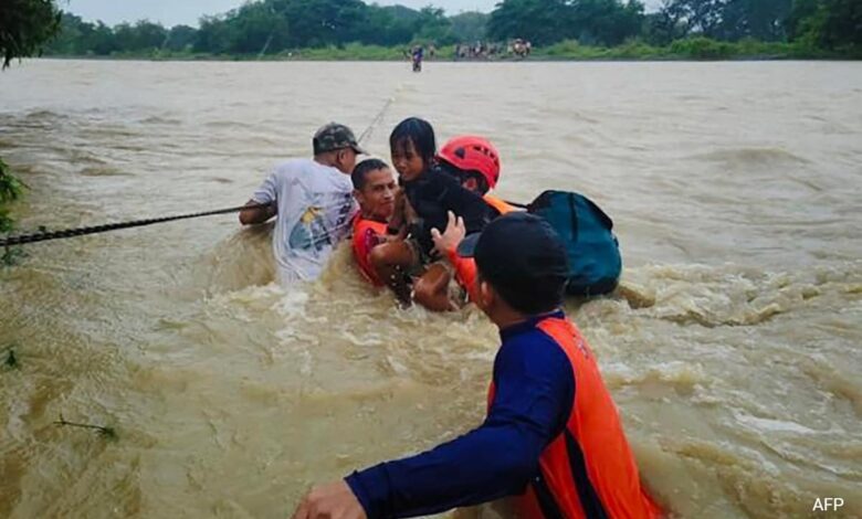 Bebinca, The Strongest Typhoon To Hit Shanghai In 70 Years, Makes Landfall