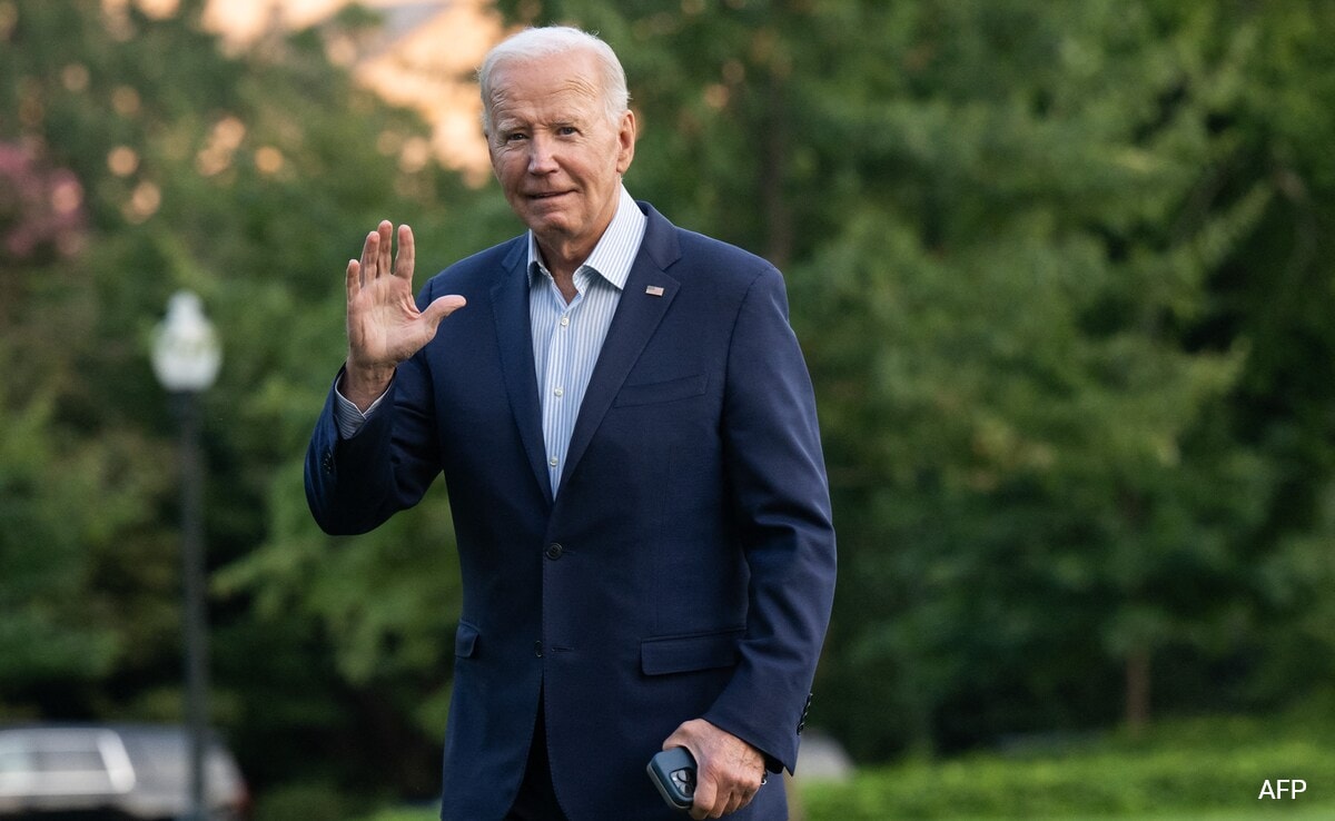 Secret Service 'Needs More Help': Biden After Trump Assassination Bid