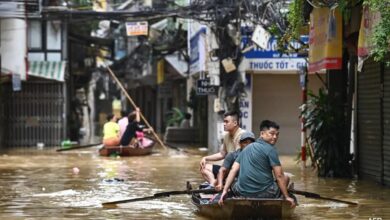 Death Count Rises To 197 In Vietnam After Typhoon Yagi