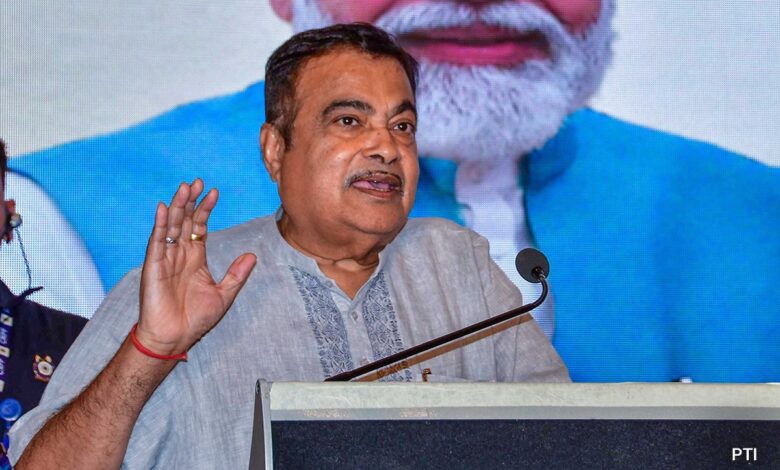 Declined Offer To Run For PM's Post, Was Not My Aim In Life: Nitin Gadkari