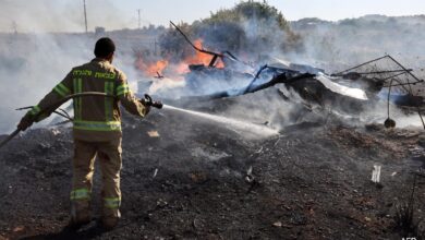 Hezbollah Announces Death Of Commander In Israeli Strike In Lebanon