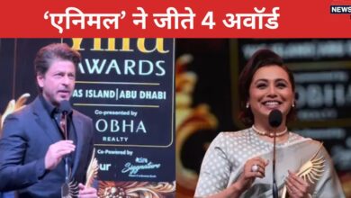 IIFA 2024 List: शाहरुख खान-रानी मुखर्जी का रहा दबदबा, रणबीर कपूर की फिल्म के नाम रहे कई अवॉर्ड, पढ़ें पूरी लिस्ट