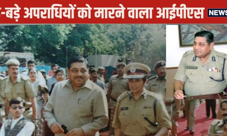 IPS Story: आईपीएस ने मार गिराए 13 डाकू, 22 घंटे चला एनकाउंटर, सबसे पहले मिली थी STF की कमान