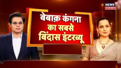 News18 India Chaupal : Kangana Ranaut का सबसे बिंदास Interview | Rahul Gandhi | BJP