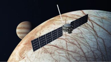 NASA Europa Clipper Mission to Launch on October 10, Will Study Jupiter’s Icy Moon Europa