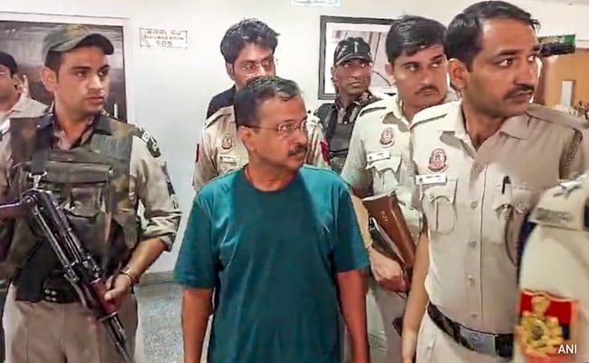 'Only After Trial Court...' Question For CBI As Arvind Kejriwal Gets Bail