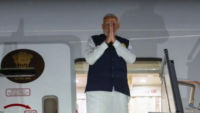 PM Modi Departs For India Wrapping Three-Day "Successful" US Visit