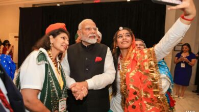 PM Narendra Modi To Address Huge Gathering Of Indian Community In US Today: 10 Points