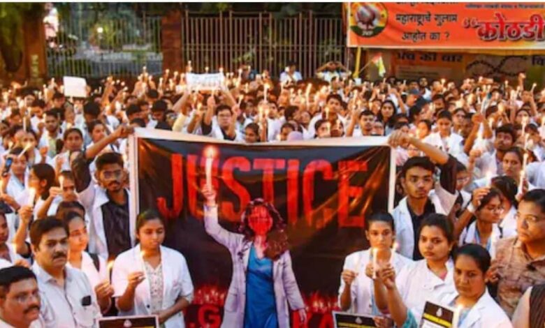 RG Kar Rape Murder: जूनियर डॉक्टरों ने उठाया बड़ा कदम, सुप्रीम कोर्ट में सुनवाई से पहले बदल दिया अपना वकील