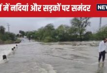 Rajasthan Weather Update: राजस्थान में बारिश का जबर्दस्त कहर, आज फिर 15 जिलों में मचाएगी हाहाकार! अलर्ट जारी