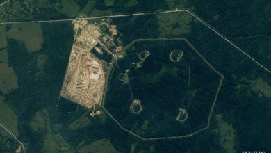 Russia's "Invincible" Nuclear-Powered Nuke Launch Site Detected: Report