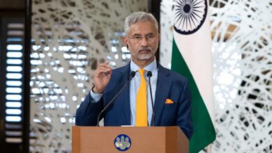 S Jaishankar Talks Of 'Progress' Along LAC With China, Says Disengagement 75% Complete