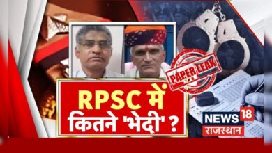 SI Paper Leak Case : राइका ओर कटारा से पूछताछ में कई खुलासे | Rajasthan News | Top News