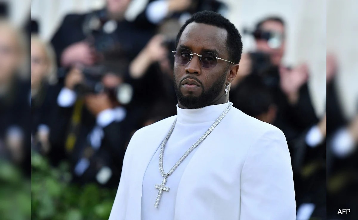 Sean 'Diddy' Combs Arrested In New York City Amid Sexual Assault Lawsuit